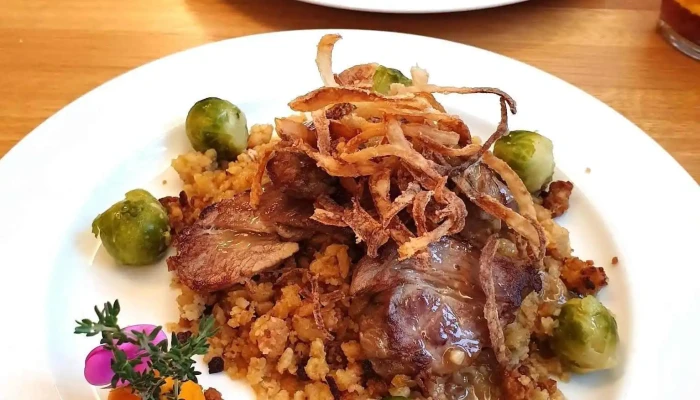 Restaurace Na Myte Jidlo A Piti - Vlachovice