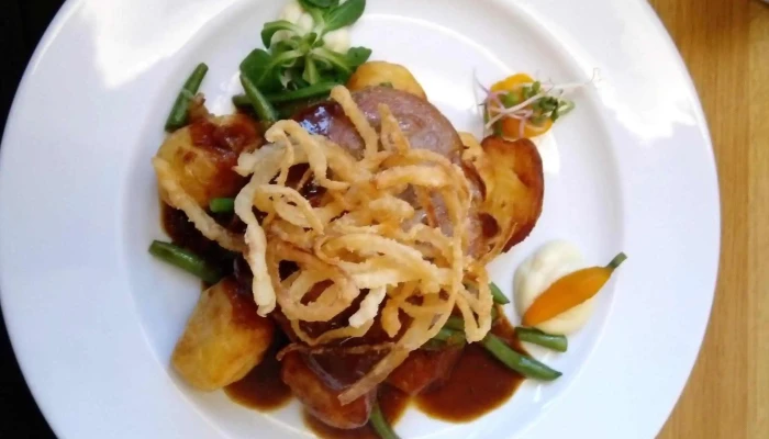 Restaurace Na Myte Oblast - Vlachovice