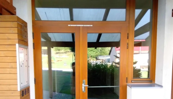 Restaurace Na Myte Vlachovice - Vlachovice