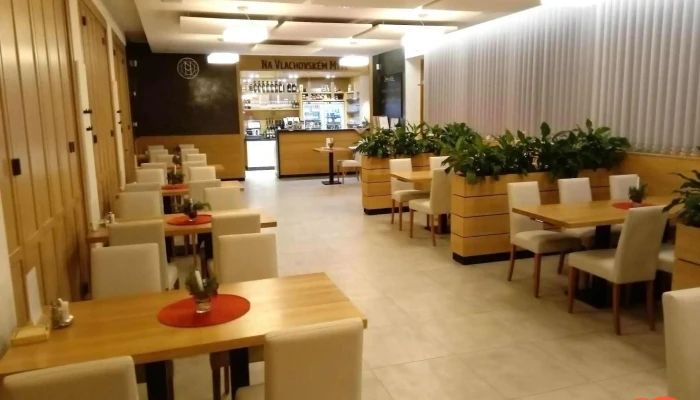 Restaurace Na Myte Vzhled A Atmosfera - Vlachovice
