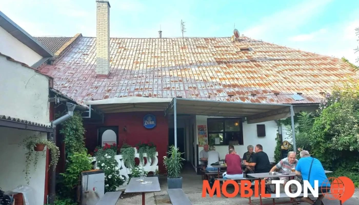 Restaurace na Nábřeží - 751 01 Tovačov