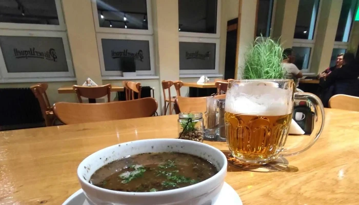 Restaurace Na Ostrove Pilsner Urquell Recenze - Žižkova 3329