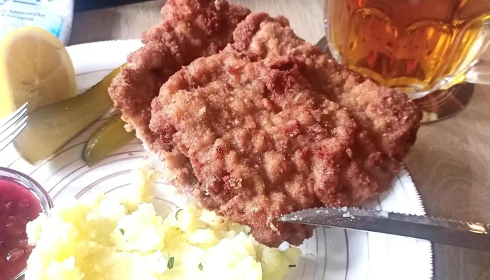 Restaurace Na Ostrove Pilsner Urquell Restaurace - Žižkova 3329