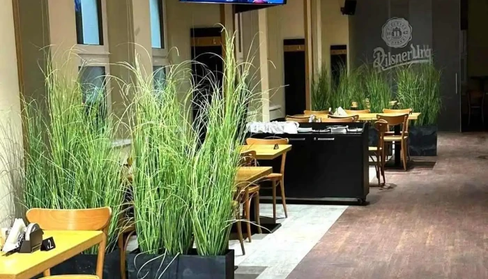 Restaurace Na Ostrove Pilsner Urquell Vse - Žižkova 3329