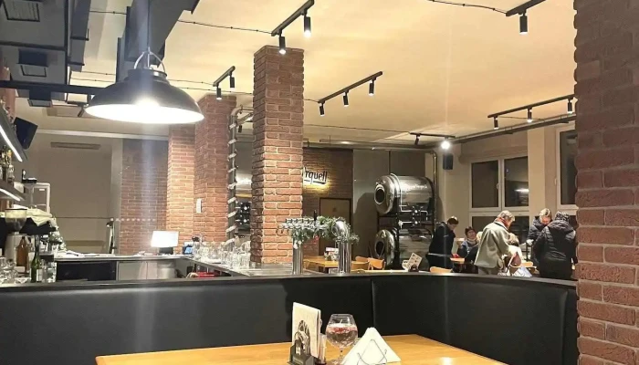 Restaurace Na Ostrove Pilsner Urquell Vzhled A Atmosfera - Žižkova 3329