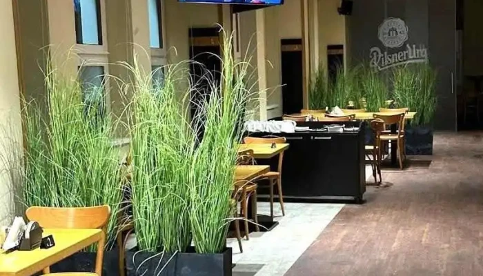 Restaurace Na Ostrově Pilsner Urquell - Žižkova 3329
