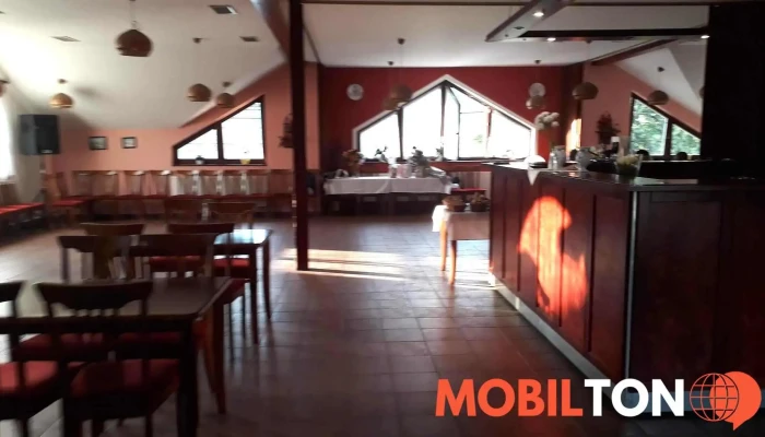 Restaurace Na Pekarne Vzhled A Atmosfera - Vlčnov