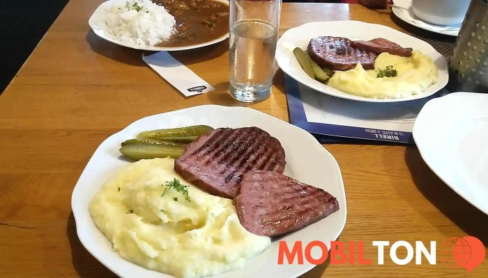 Restaurace Na Podoli Jidlo A Piti - Na Podolí 305