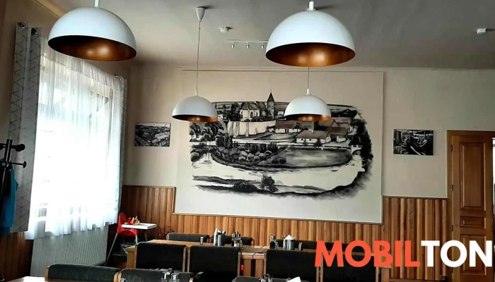 Restaurace Na Podoli Vse - Na Podolí 305