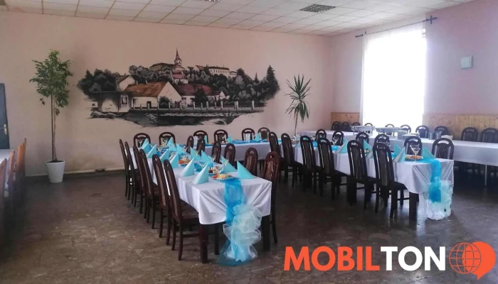 Restaurace Na Podoli Vzhled A Atmosfera - Na Podolí 305