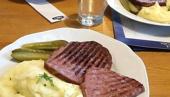 Restaurace Na Podoli čislo - Na Podolí 305