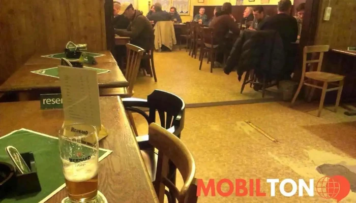 Restaurace Na Radosti - 193 00 Horní Počernice
