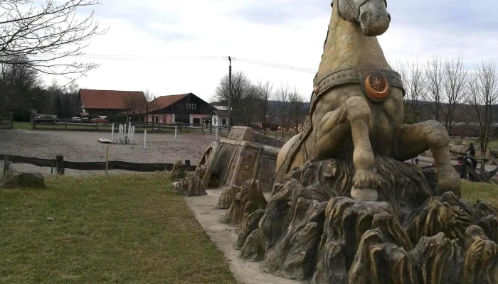 Restaurace Na Ranci Hamry Nad Sazavou - Hamry Nad Sázavou