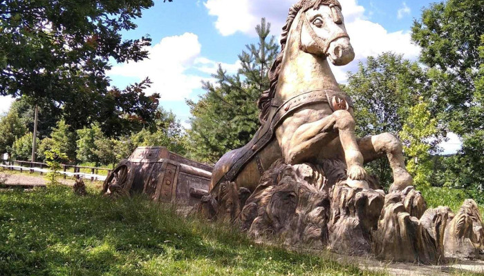 Restaurace Na Ranci Kun - Hamry Nad Sázavou