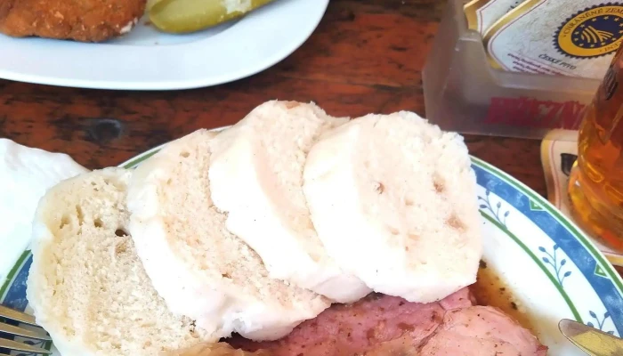 Restaurace Na Rane Hledam - Dvořákova 49