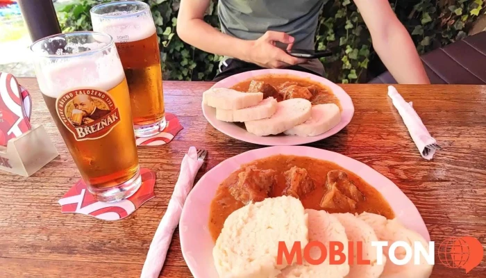 Restaurace Na Rane Jidlo A Piti - Dvořákova 49
