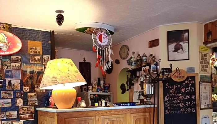 Restaurace Na Rane Oblast - Dvořákova 49