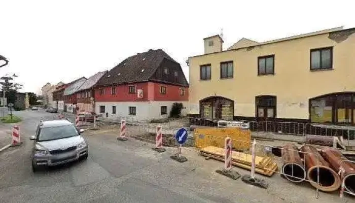 Restaurace Na Rane Street View A 360deg - Dvořákova 49