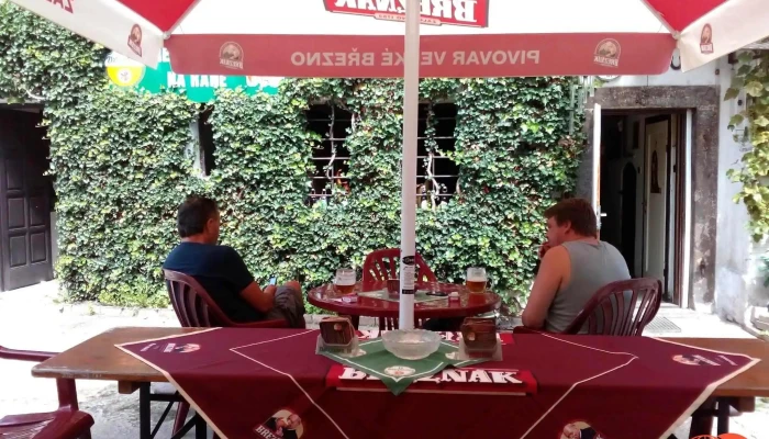 Restaurace Na Rane Vse - Dvořákova 49