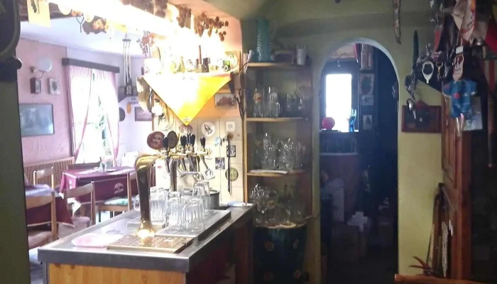 Restaurace Na Rane Vzhled A Atmosfera - Dvořákova 49