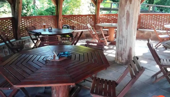 Restaurace Na Ranči - Hamry Nad Sázavou