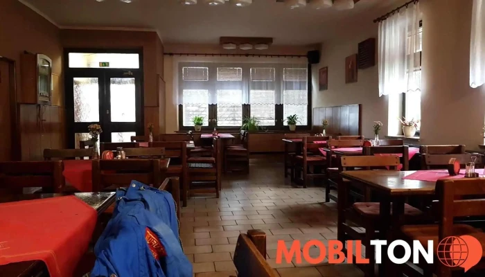 restaurace Na Rovince - Česko