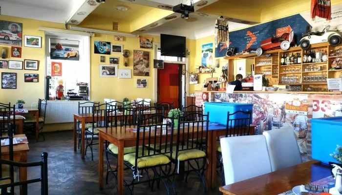 Restaurace Na Rozhledně - 397 01 Písek 1
