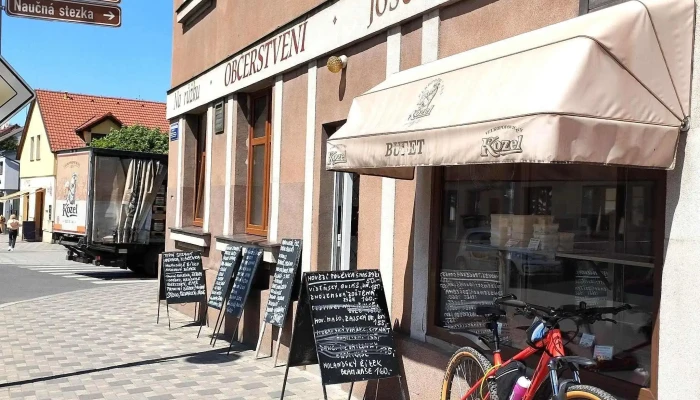 Restaurace Na Ruzku Ceny - Sedláčkova 45