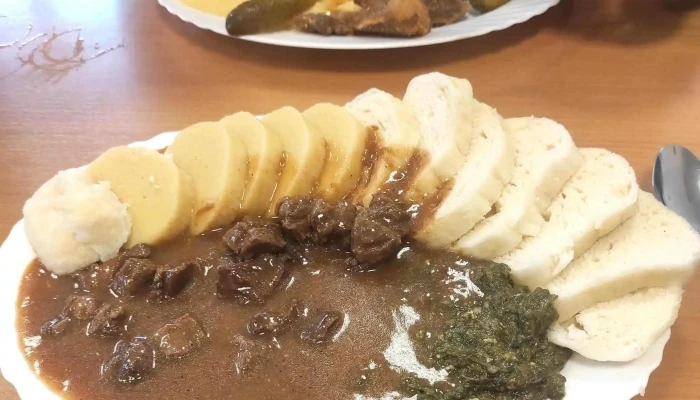Restaurace Na Ruzku Sedlačkova 45 - Sedláčkova 45