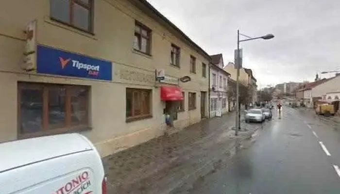 Restaurace Na Ruzku Street View A 360deg - Sedláčkova 45