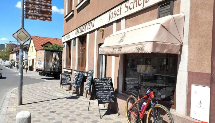 Restaurace Na Ruzku Vse - Sedláčkova 45