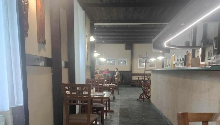 Restaurace Na Rybnicku 12 Saska 131 - 12, Saská 131