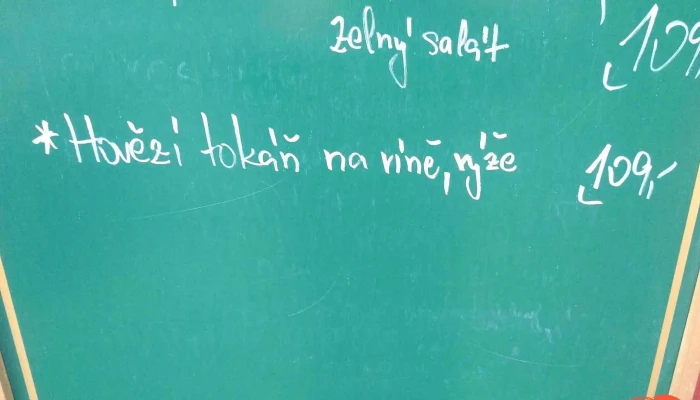 Restaurace Na Rybnicku Menu - 12, Saská 131