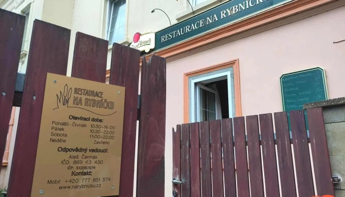 Restaurace Na Rybnicku Vse - 12, Saská 131