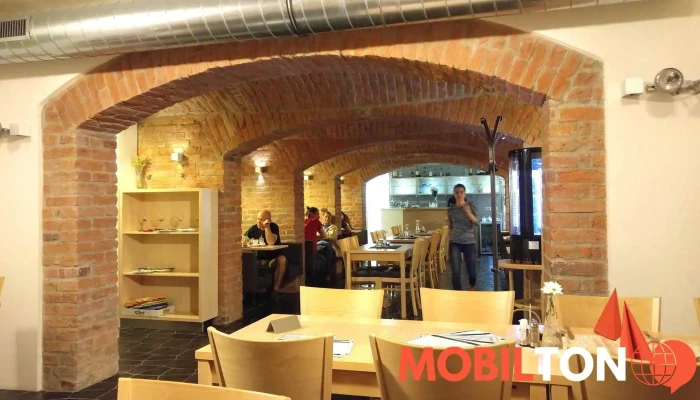 Restaurace Na Rybníčku - 746 01 Opava 1-Předměstí