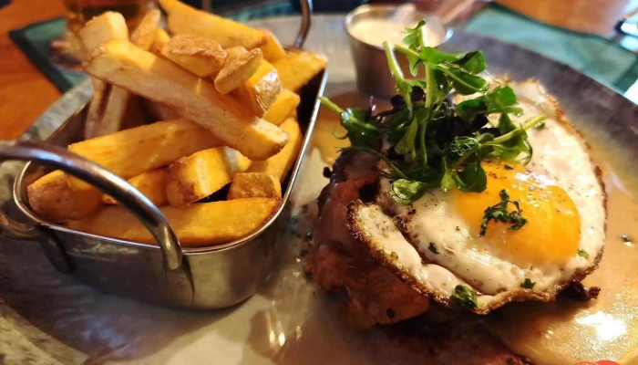 Restaurace Na Rychte Nejnovejsi - Černokostelecká 577
