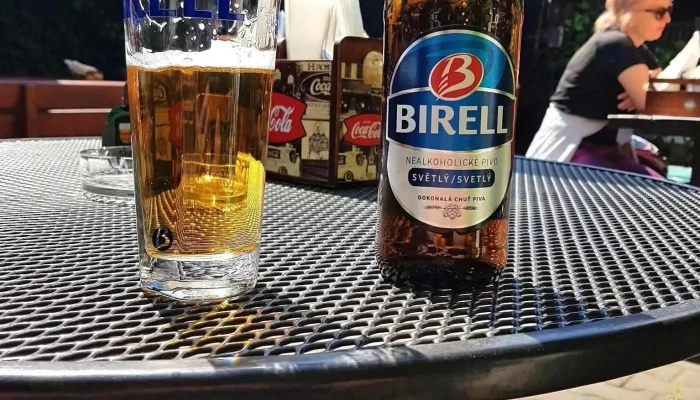 Restaurace Na Rychte Pivo - Černokostelecká 577