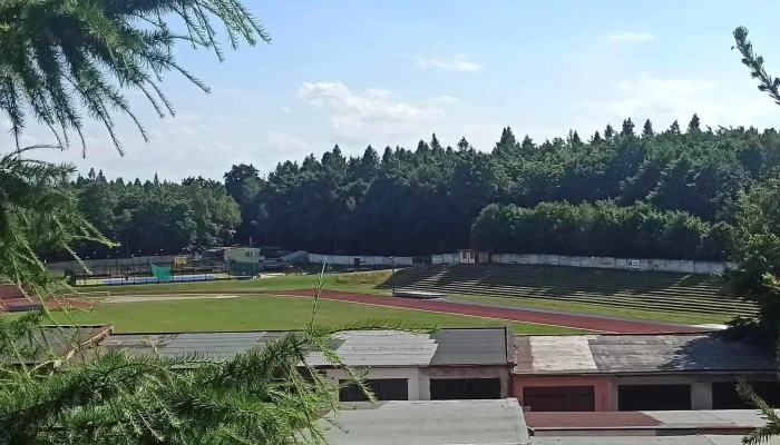 Restaurace Na Sjezdovce -  Adresa - U Stadionu 405