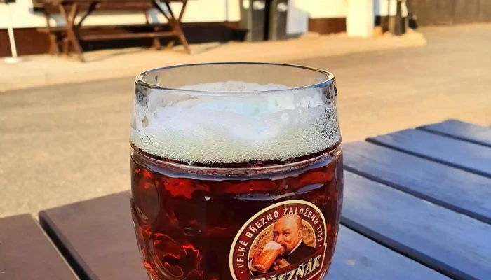 Restaurace Na Sjezdovce -  Vse - U Stadionu 405