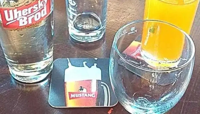 Restaurace Na Sokolovne Jidlo A Piti - Vlčnov