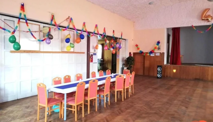 Restaurace Na Sokolovne Vzhled A Atmosfera - Vlčnov