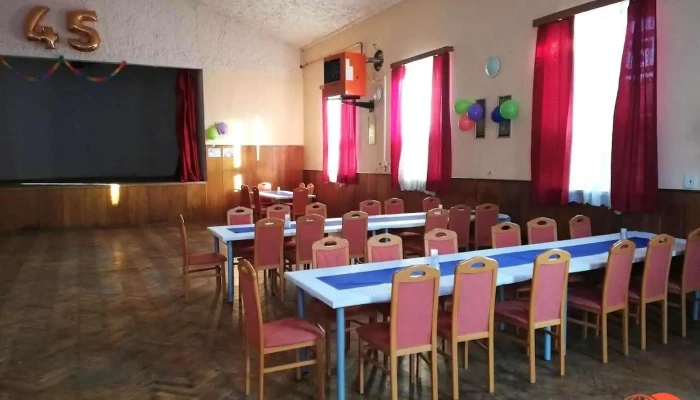 Restaurace Na Sokolovně - Vlčnov