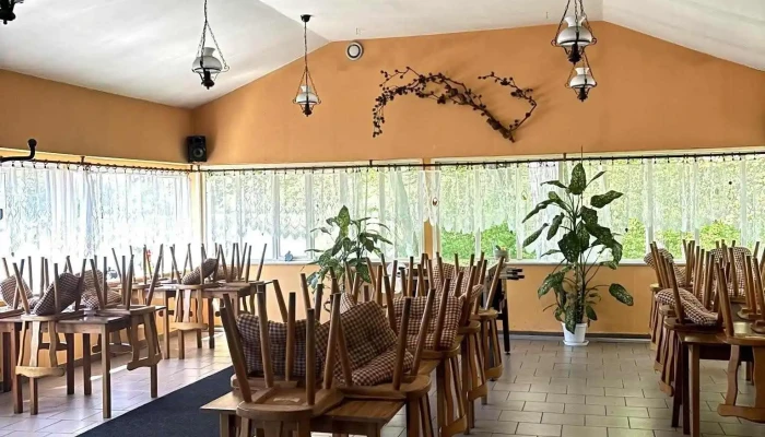 Restaurace Na Soutoku -  Vzhled A Atmosfera - Poděbrady-libice Nad Cidlinou