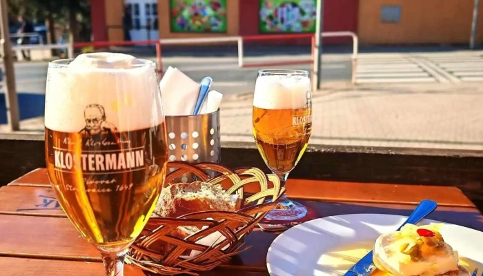 Restaurace Na Stare Horelice Nejnovejsi - Masarykova 563