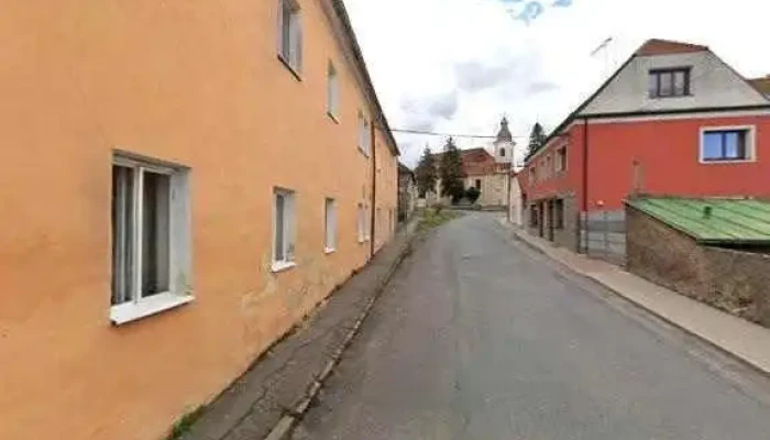 Restaurace Na Stare Horelice Street View A 360deg - Masarykova 563
