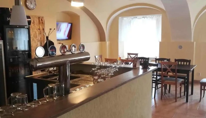 Restaurace Na Stare Horelice Vse - Masarykova 563