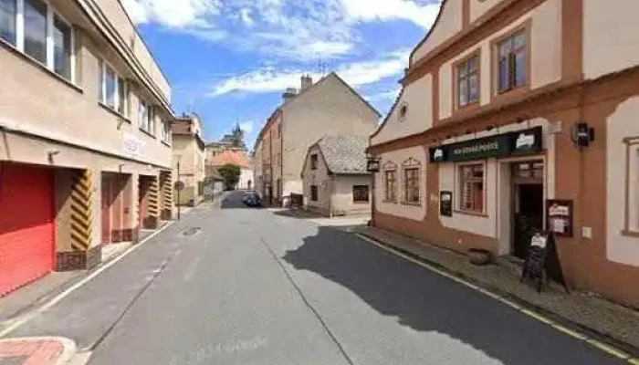 Restaurace Na Stare Poste Street View A 360deg - Tylova 53