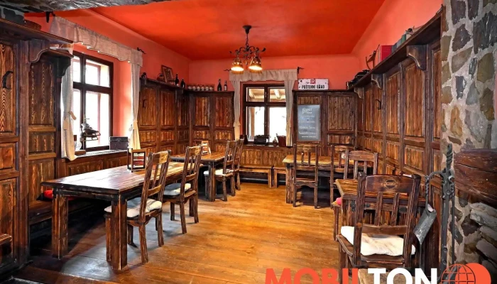 Restaurace Na Stare Poste Vzhled A Atmosfera - Tylova 53