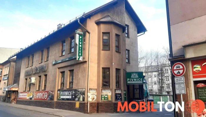 Restaurace Na Staré Záchytce - 739 61 Třinec 1