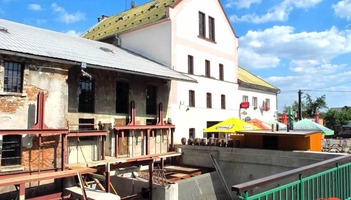 Restaurace Na Starém mlýně - 783 33 Příkazy